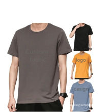 Short Sleeve Men′ S T-Shirt Pure Cotton T-Shirt